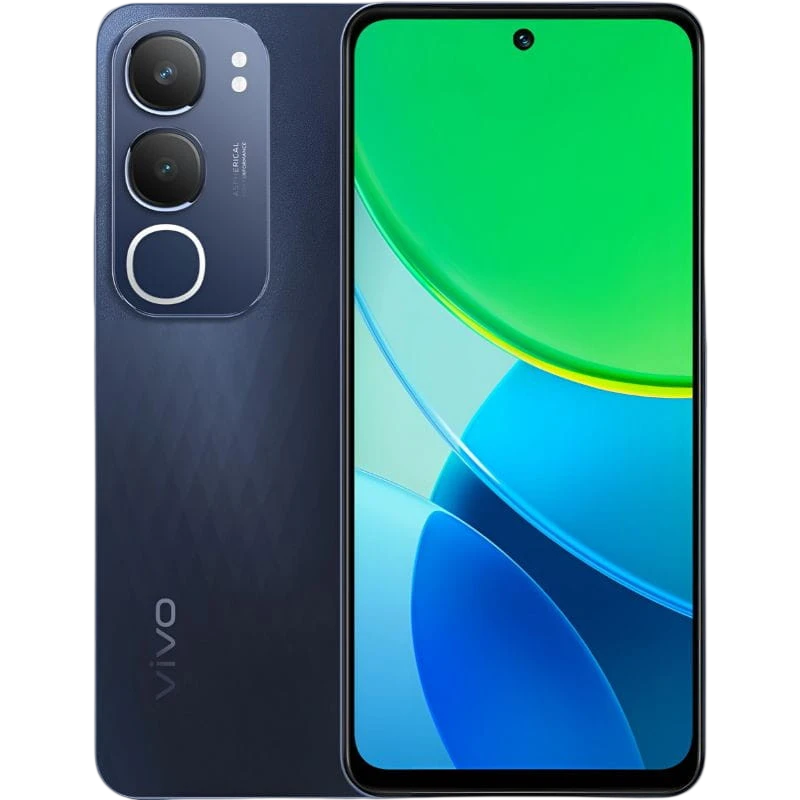 Vivo Y19s 6GB/128GB Negro Obsidiana