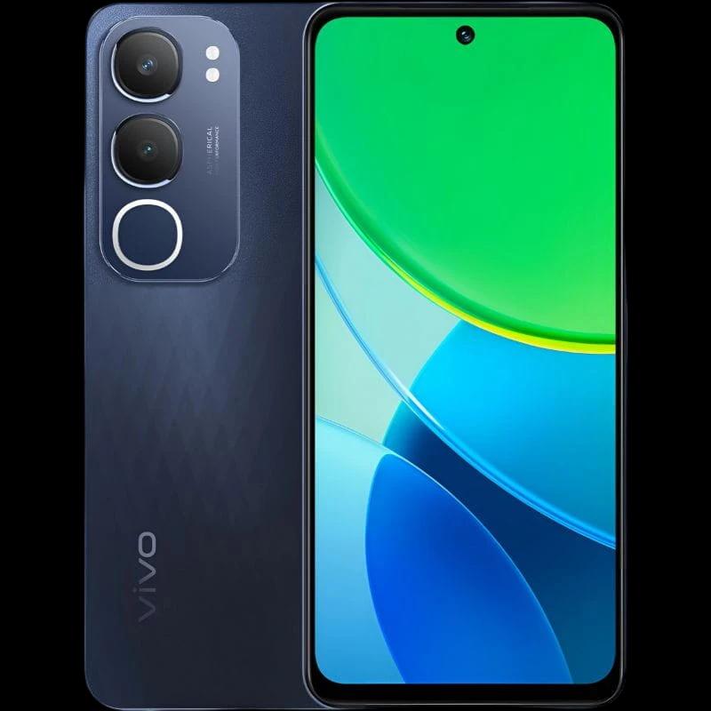 Vivo Y19s 6GB/128GB Preto Obsidiana