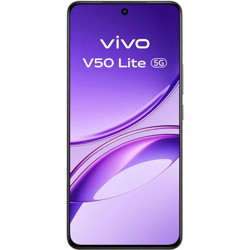Vivo V50 Lite 5G 12GB/512GB Negro imagen de la pantalla