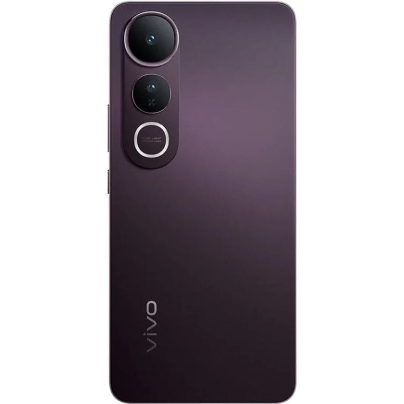 Vivo V50 Lite 5G 12GB/512GB Negro imagen trasera