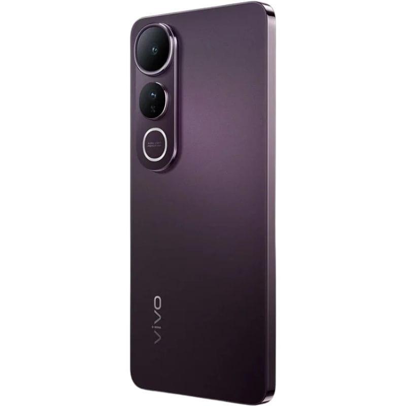 Vivo V50 Lite 5G 12GB/512GB Negro imagen lateral trasera