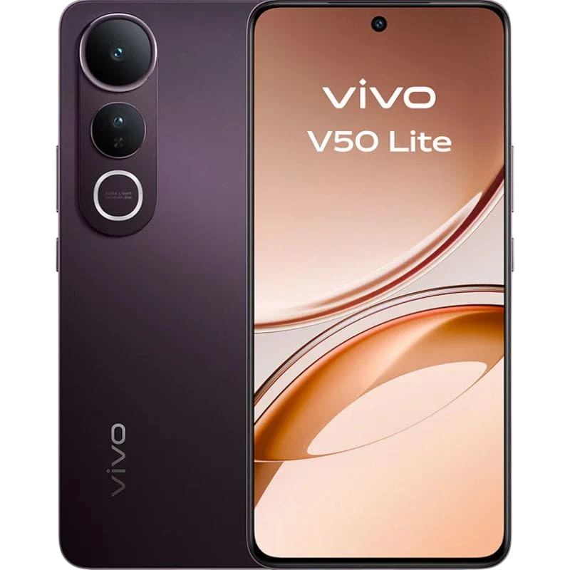 Vivo V50 Lite 4G 8GB/ 256GB Negro