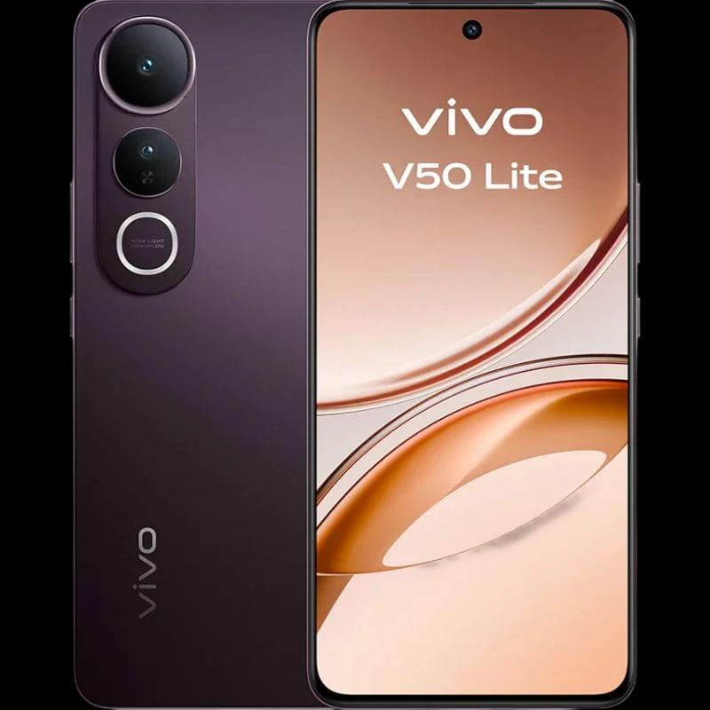 Vivo V50 Lite 4G 8GB/ 256GB Preto