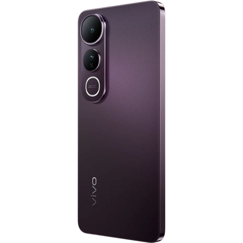 Vivo V50 Lite 4g 8GB/ 256GB Preto imagem da parte traseira