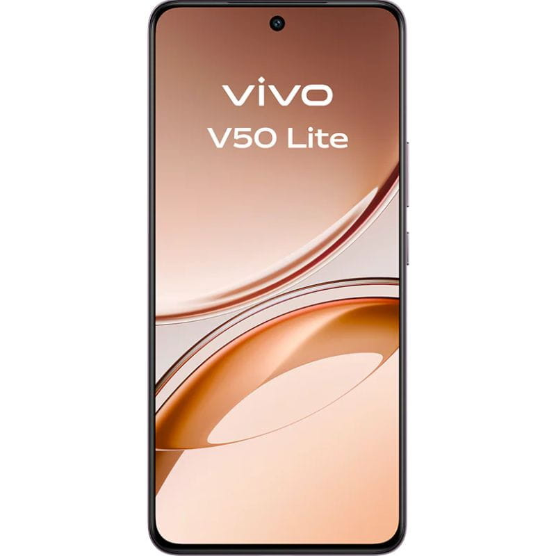 Vivo V50 Lite 4g 8GB/ 256GB Imagem do ecrã a preto
