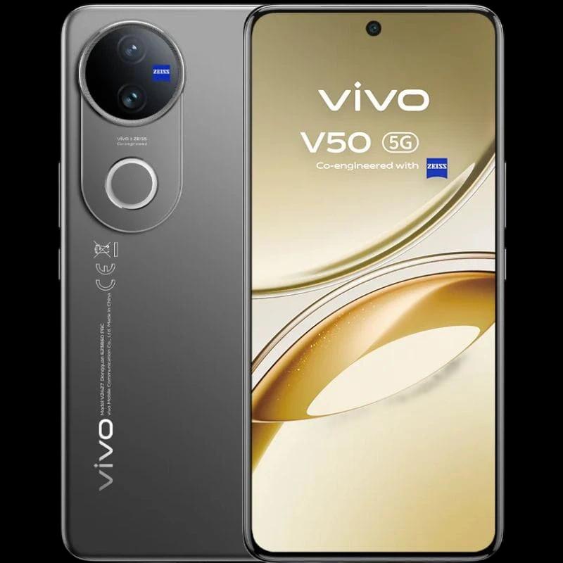 Vivo V50 5G 12GB/ 512GB Preto