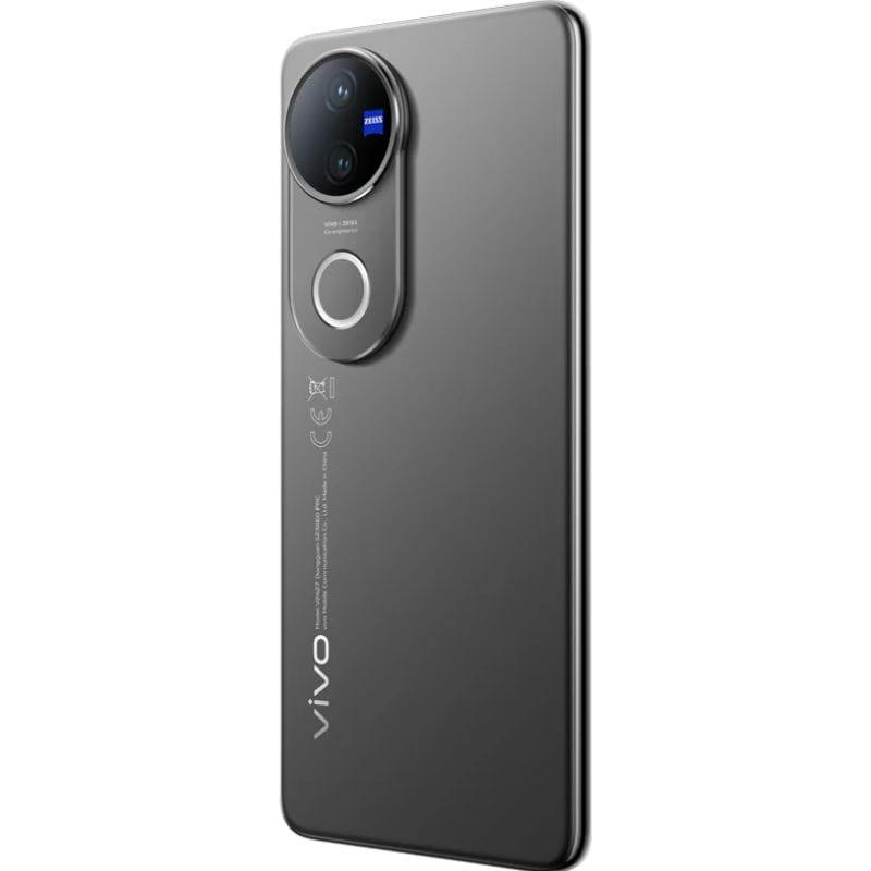 Vivo V50 5G 12GB/ 512GB Preto imagem da parte traseira