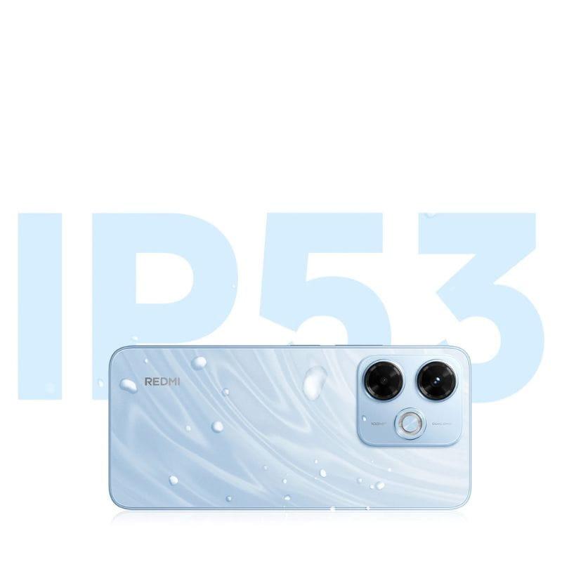 Xiaomi Redmi 13X 8GB/256GB Dorado resistente a salpicaduras