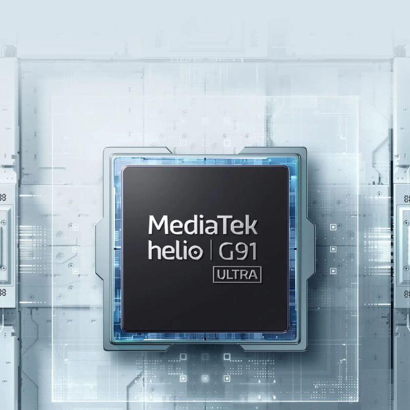 Xiaomi Redmi 13X 8GB/256GB Dorado procesador