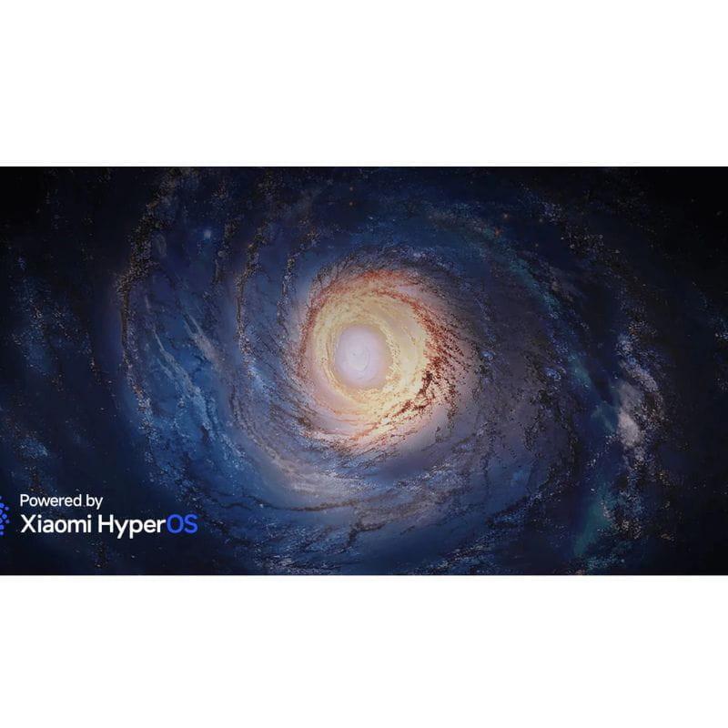 Xiaomi Redmi 13X 8GB/256GB Dorado imagen del sistema operativo