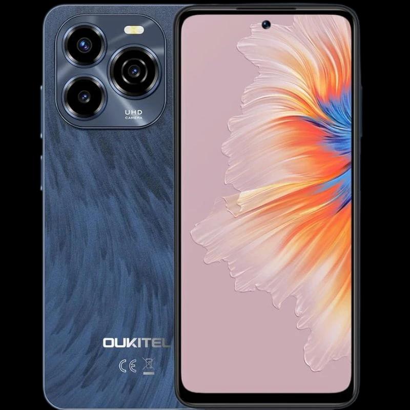 Oukitel C65 Pro 8Go/256Go Bleu