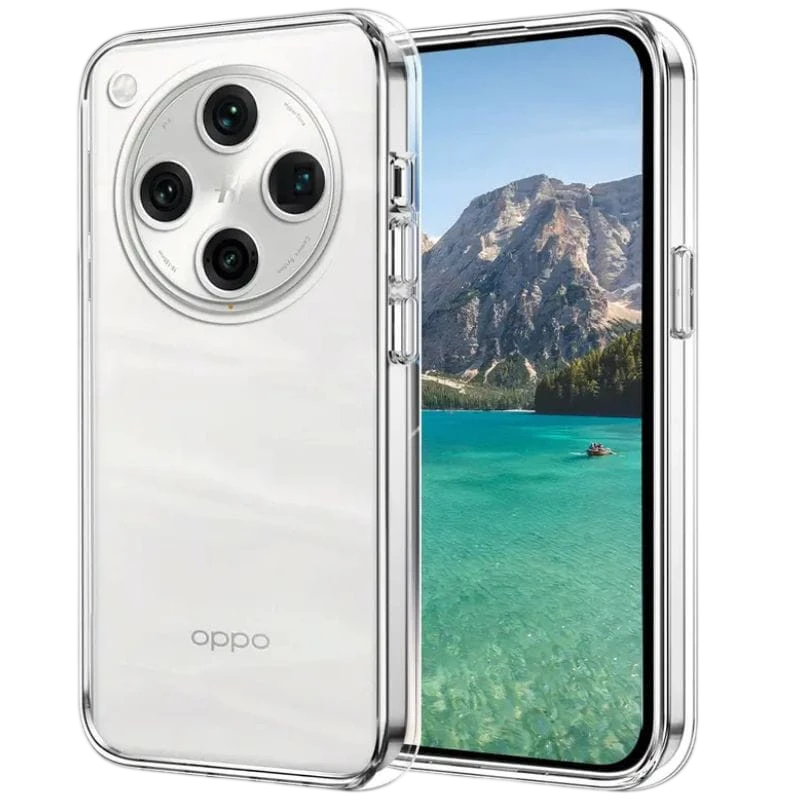 Funda de silicona Reinforced Oppo Find X8 5G