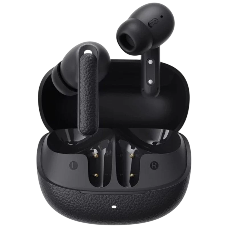 QCY Buds HT15 Preto - Auriculares