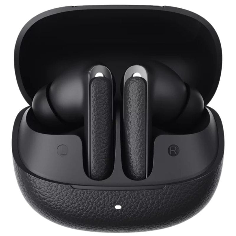 QCY Buds HT15 Negro - Auriculares imagen de frente
