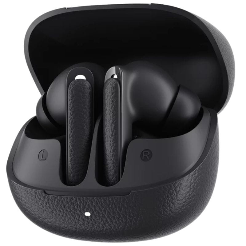 QCY Buds HT15 Negro - Auriculares imagen lateral