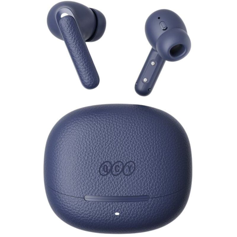 QCY Buds HT15 Azul - Auriculares imagen frontal