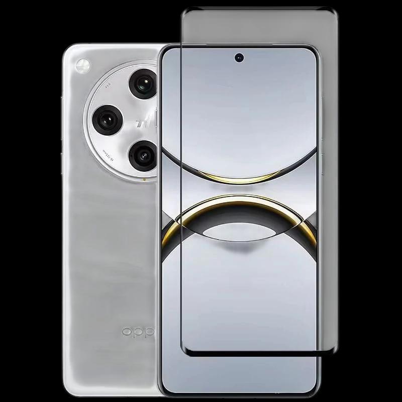 Protector de cristal templado Oppo Find X8 Full Screen 3D