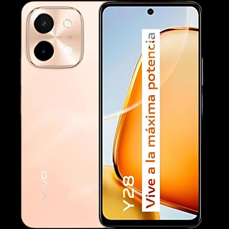 Vivo Y28 4GB/128GB Naranja