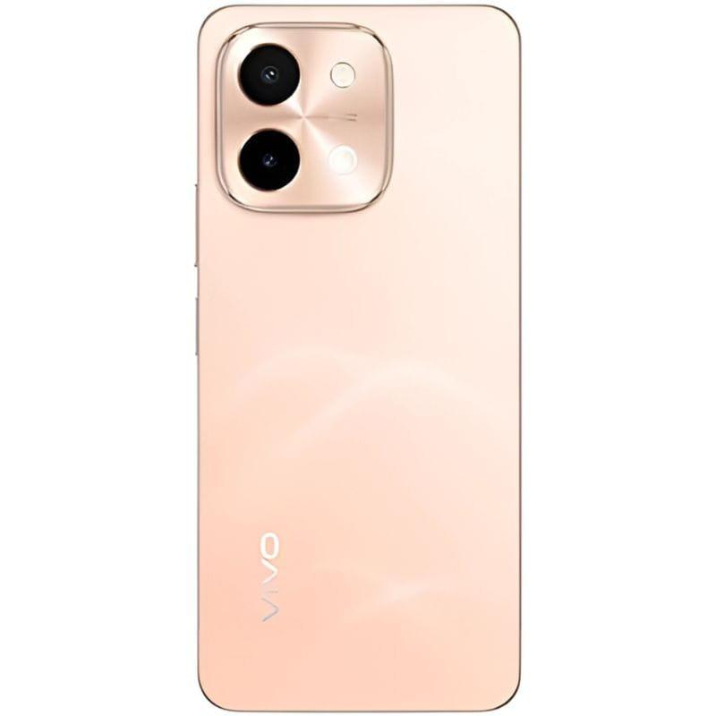 Vivo Y28 4GB/128GB Naranja imagen trasera