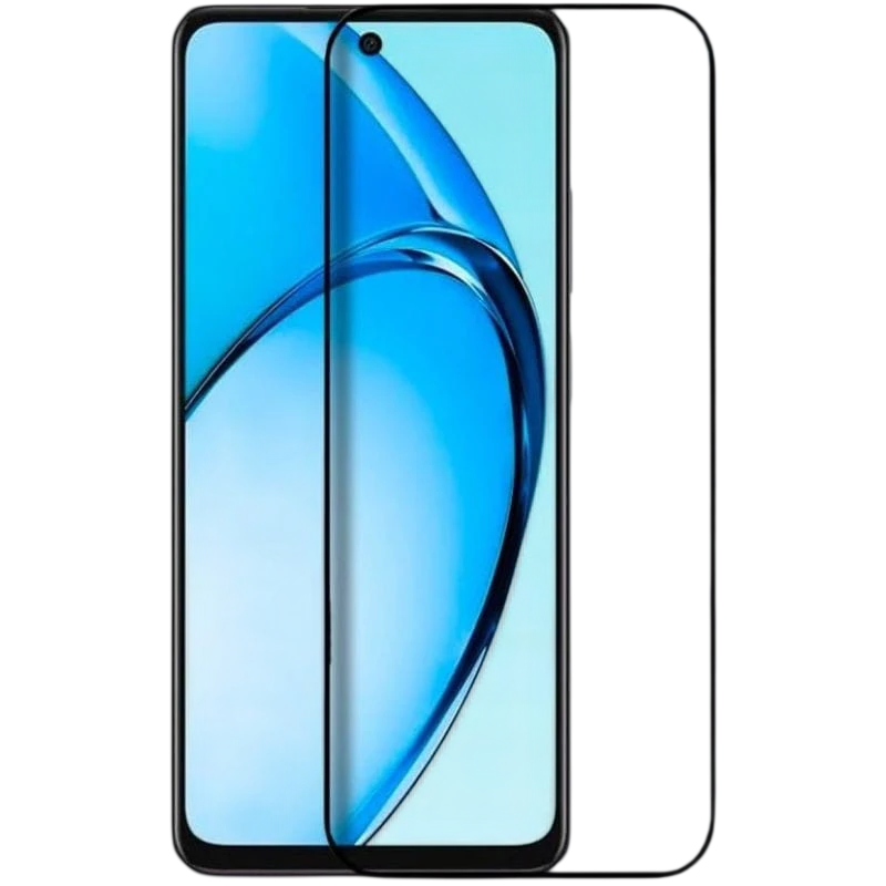 Protecteur en verre trempé Full Screen 3D Oppo A60 5G