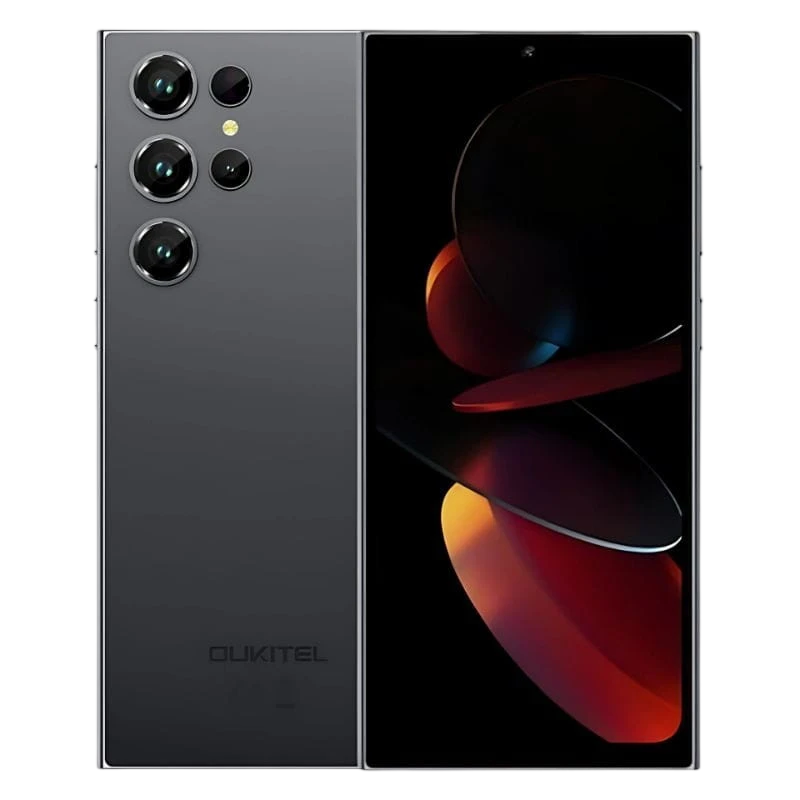 Oukitel C61 Pro 8GB/256GB Negro