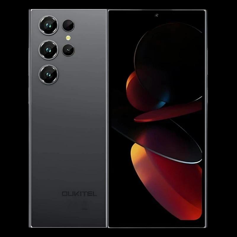 Oukitel C61 Pro 8GB/256GB Negro