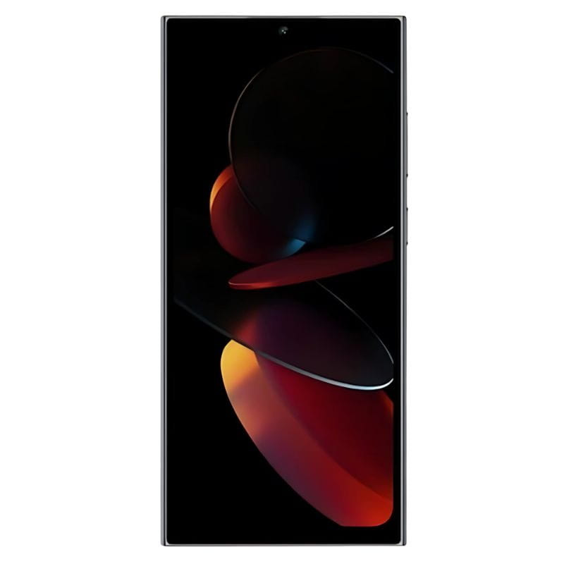 Oukitel C61 Pro 8GB/256GB Negro - vista frontal