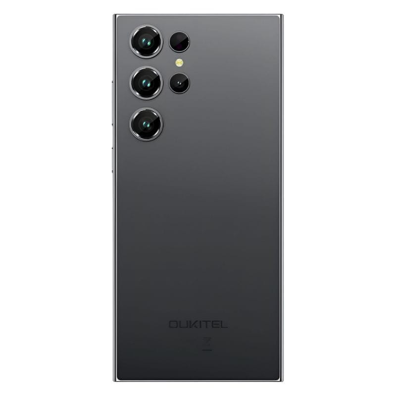 Oukitel C61 Pro 8GB/256GB Negro - vista trasera