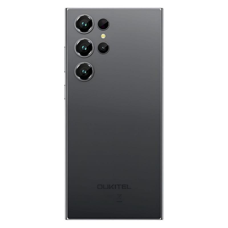 Oukitel C61 Pro 8GB/256GB Negro - vista trasera