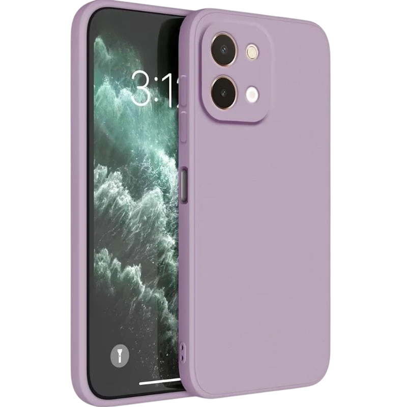 Capa Vivo Y28 Square Liquid Premium Lavanda