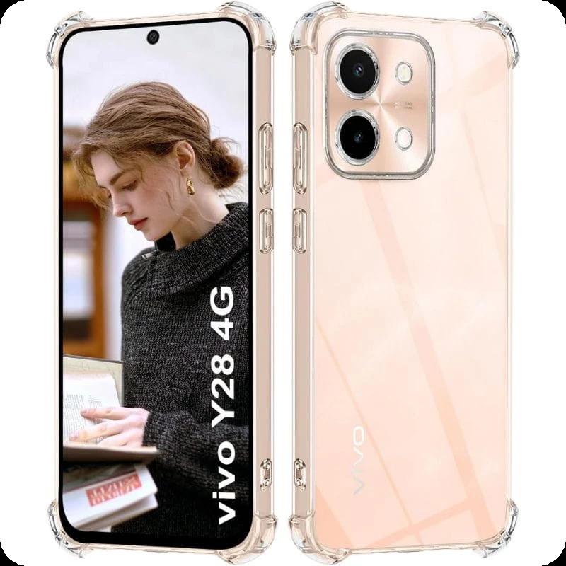 Capa de silicone Reinforced Vivo Y28