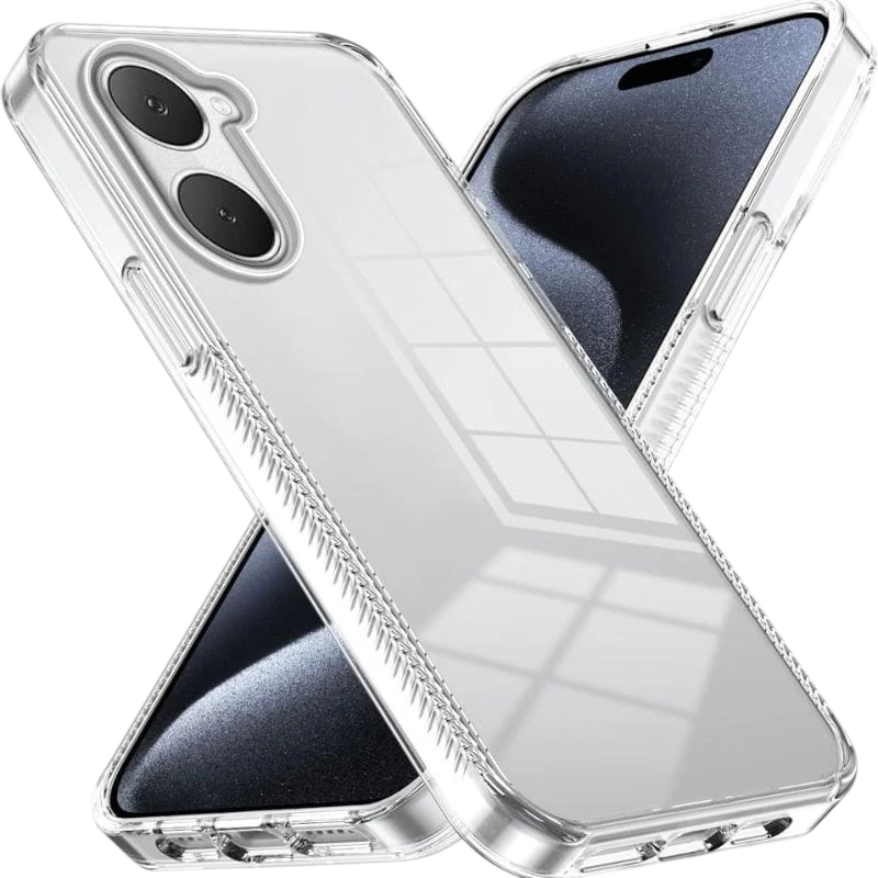 Capa de silicone Reinforced Vivo Y03