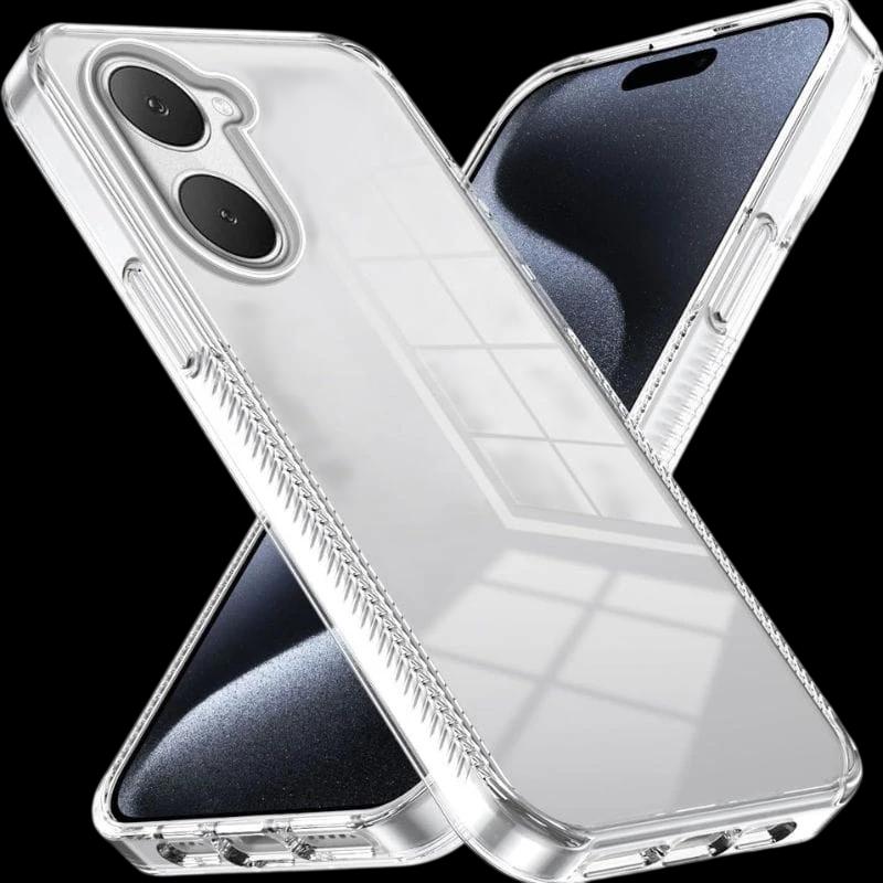 Capa de silicone Reinforced Vivo Y03