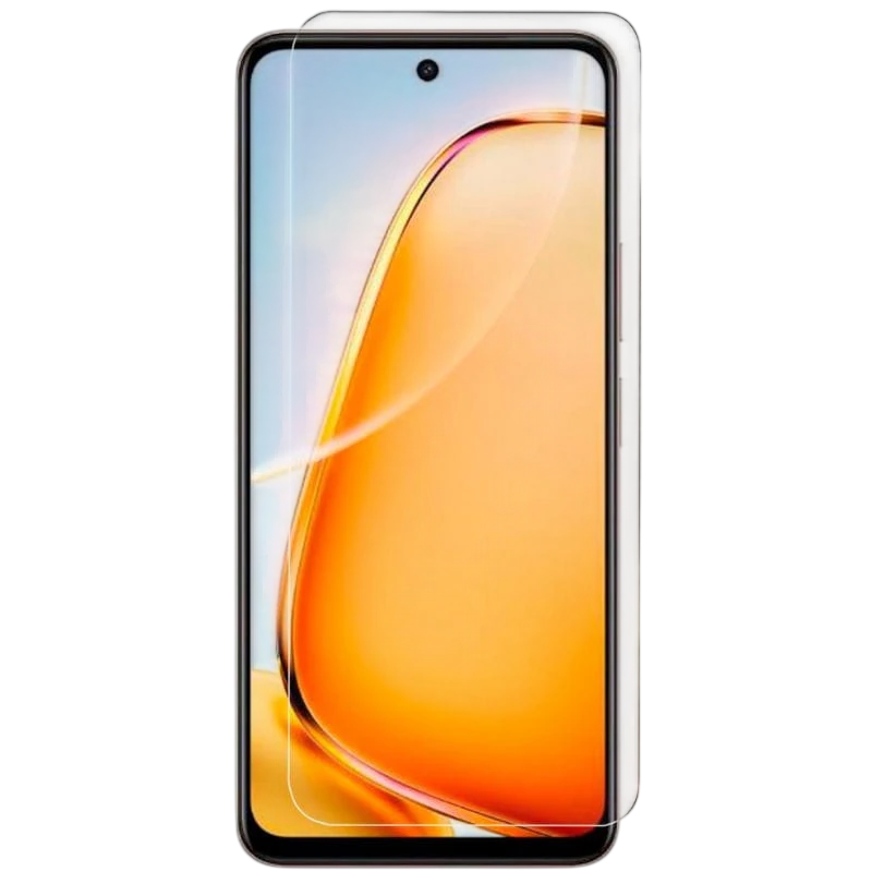 Protetor de vidro temperado Full Screen 3D Vivo Y28