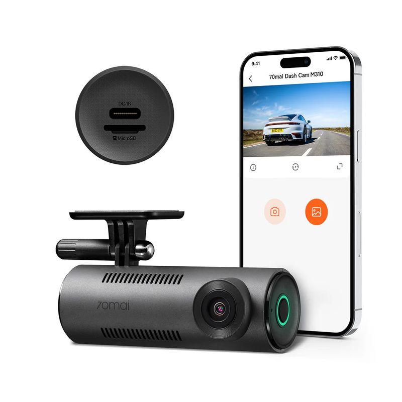 Conexión de 70mai Dash Cam M310