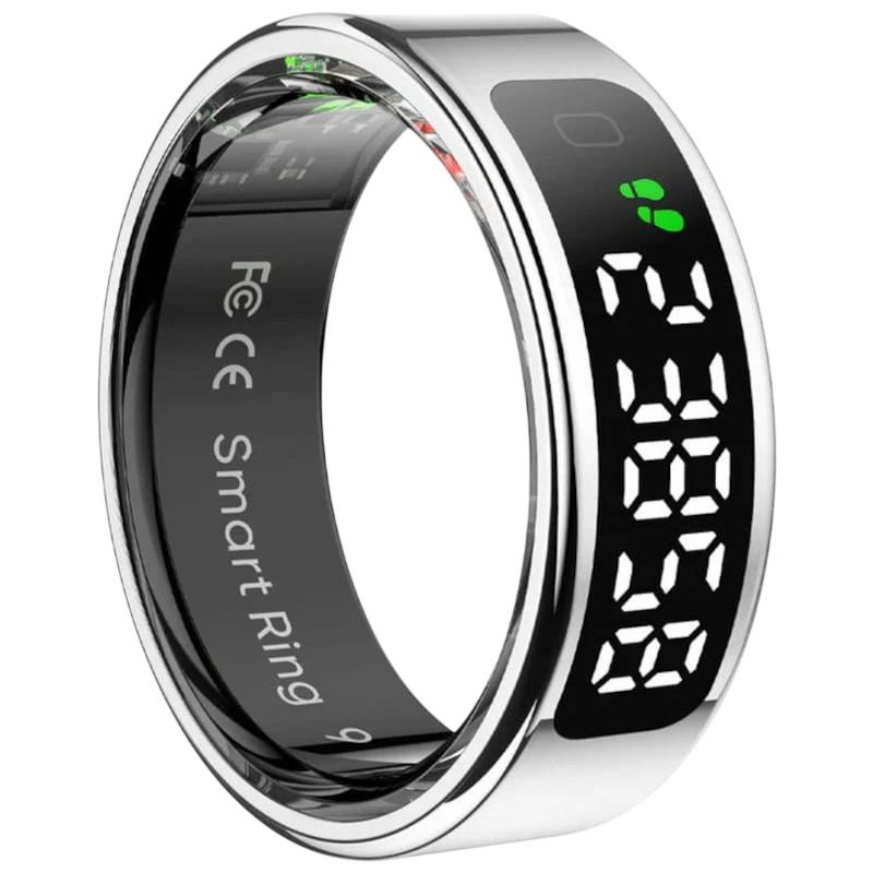 Bague intelligente COLMI R12 Argent Taille 7