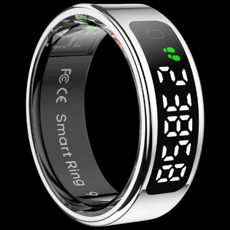 Bague intelligente COLMI R12 Argent Taille 9