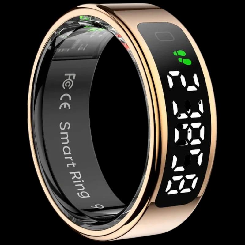 Anillo inteligente COLMI R12 Oro Talla 8