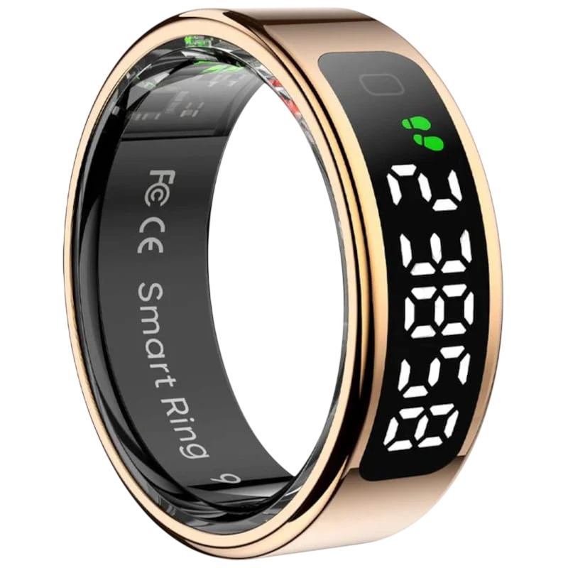 Anillo inteligente COLMI R12 Oro Talla 12