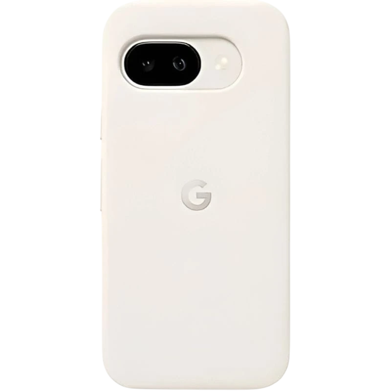 Funda Google Pixel 9a  Blanco Porcelana