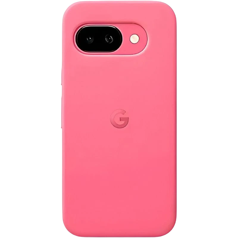 Funda Google Pixel 9a Rojo Peonía