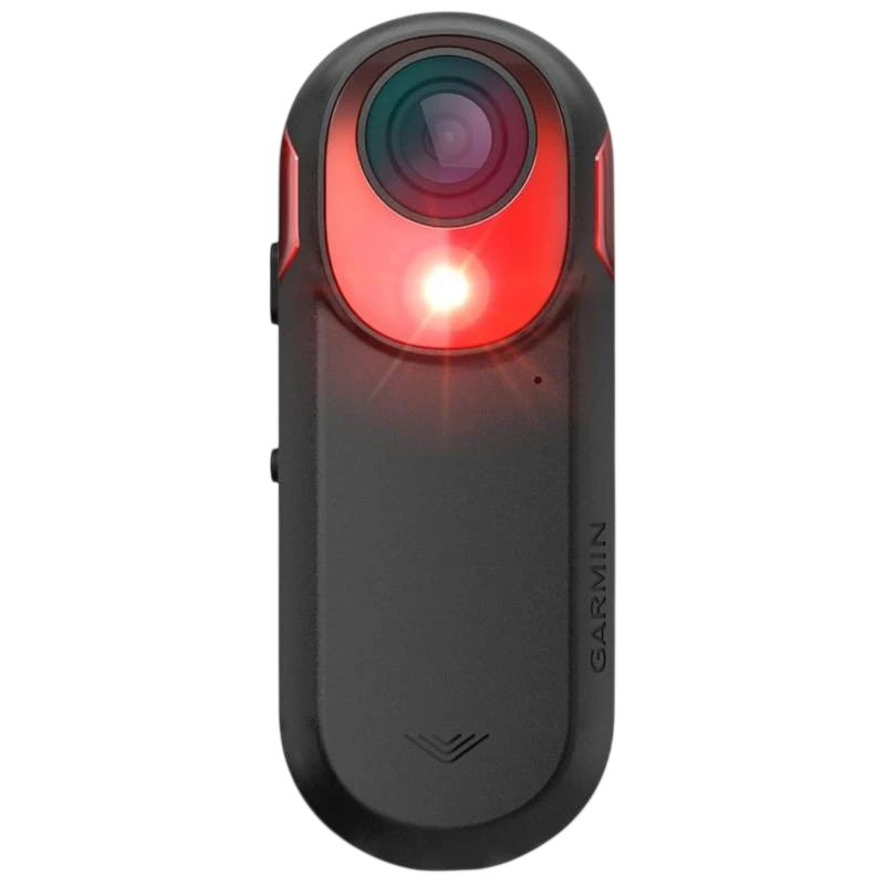 Garmin Varia RCT715 - Radar con cámara y luz trasera