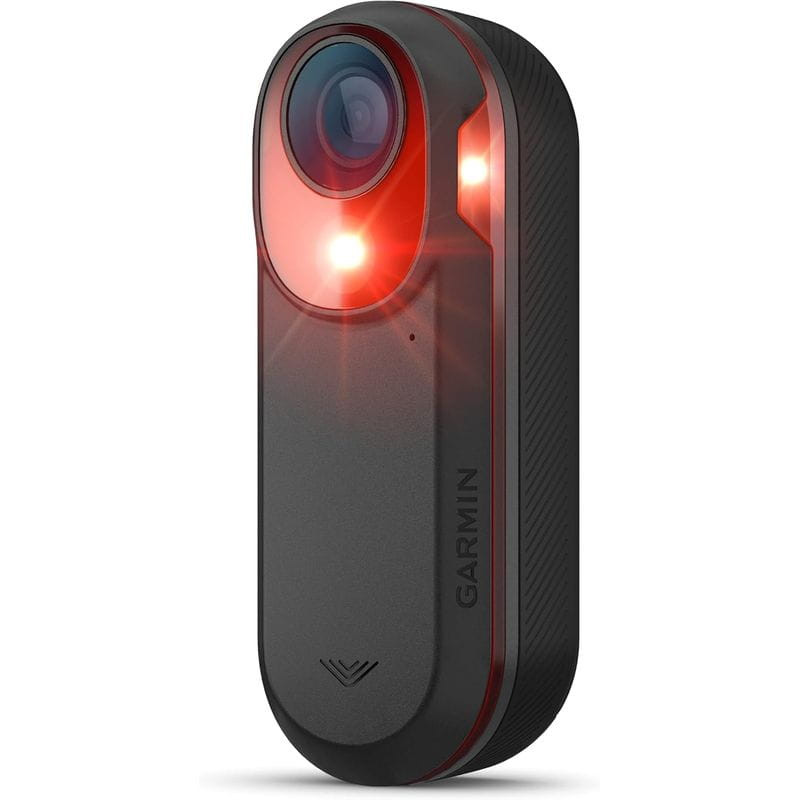 Frente de Garmin Varia RCT715