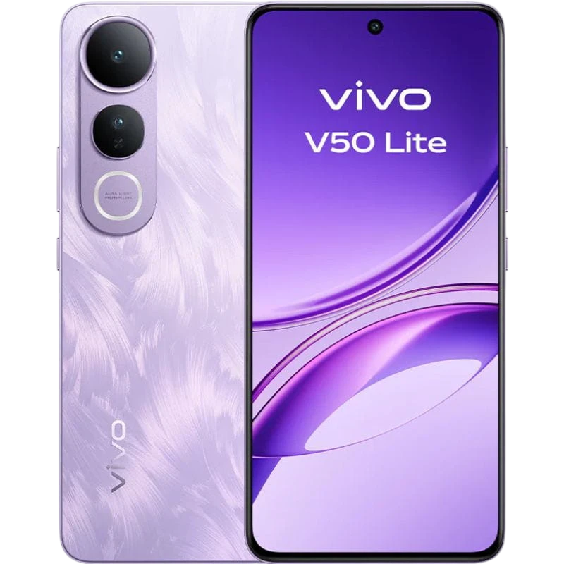 Vivo V50 Lite 4g 8GB/ 256GB Púrpura