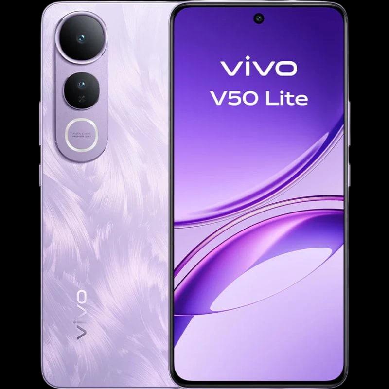 Vivo V50 Lite 4g 8GB/ 256GB Púrpura