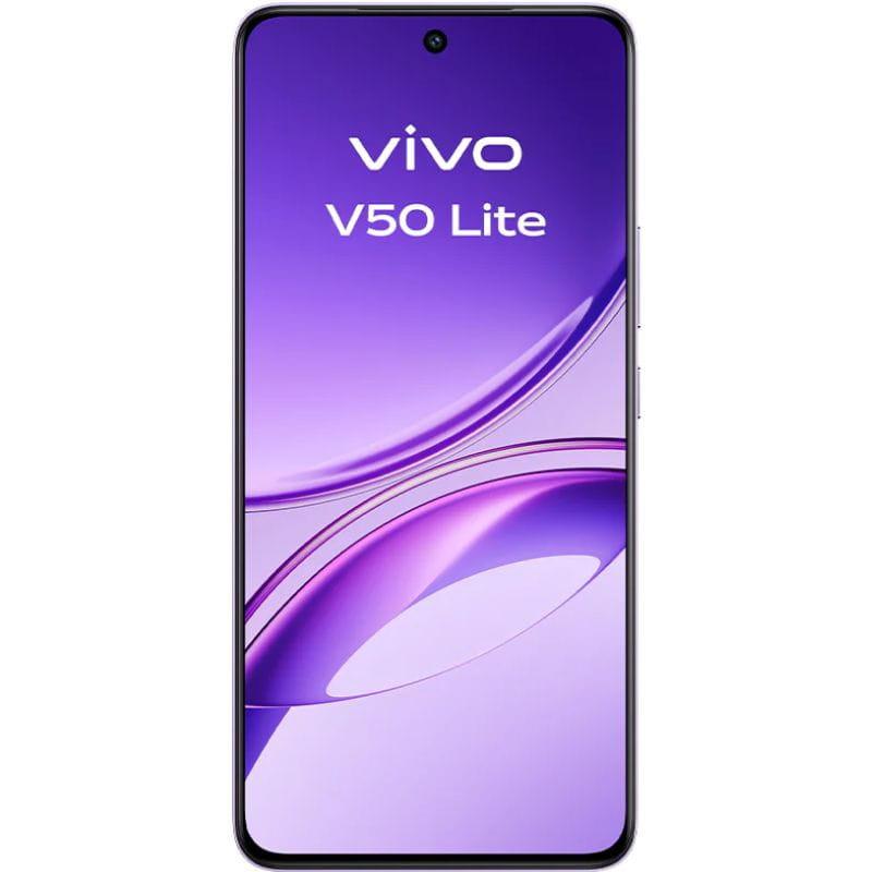 Vivo V50 Lite 4g 8GB/ 256GB Púrpura imagen de la pantalla