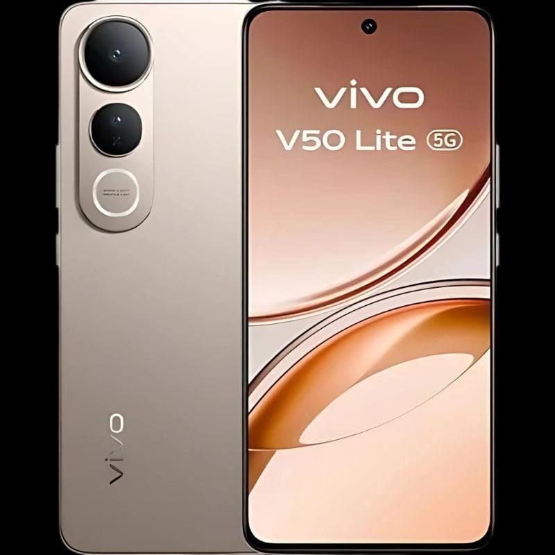 Vivo V50 Lite 5G 8GB/256GB Dourado
