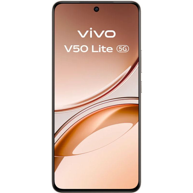Vivo V50 Lite 5G12GB/512GB Oro imagen de la pantalla