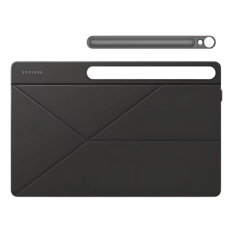 Funda Smart Book Galaxy Tab S10 FE+ , imagen trasera