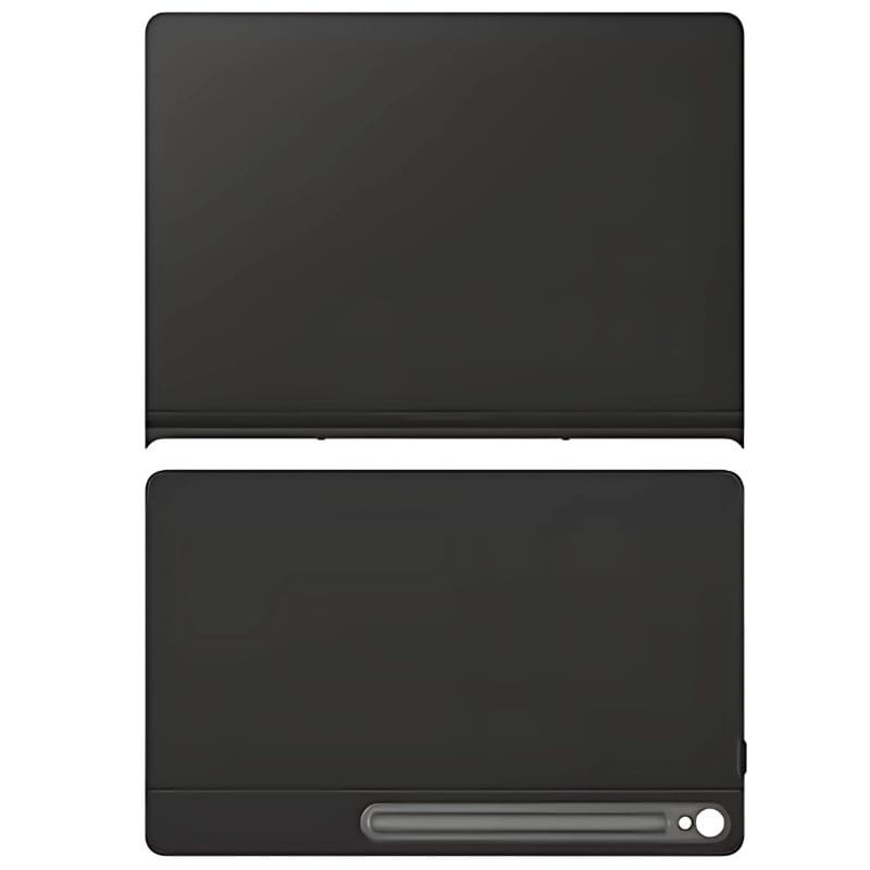 Funda Smart Book Galaxy Tab S10 FE+ , imagen de las dos partes